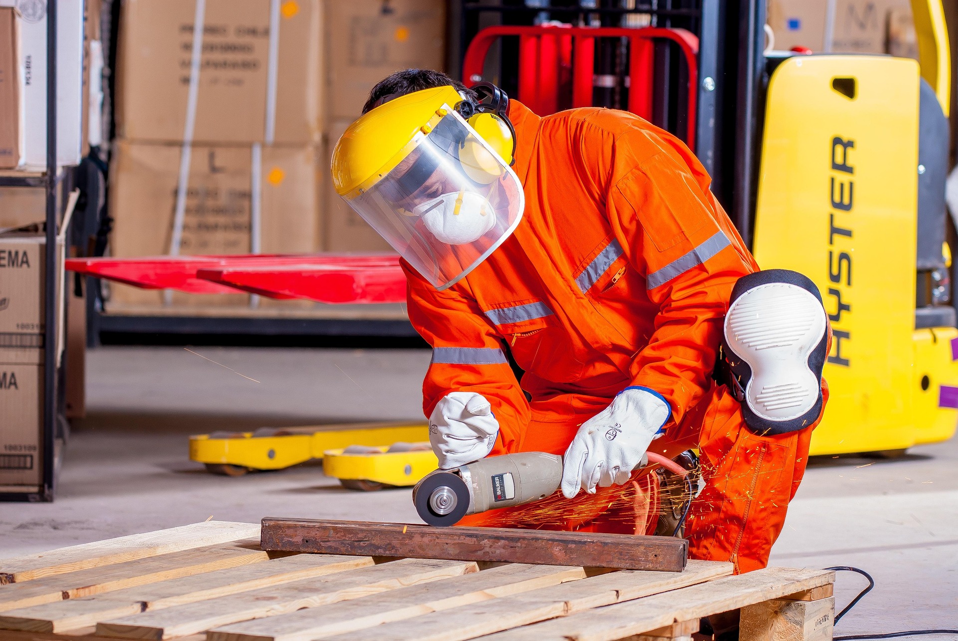 Arbeitssicherheit